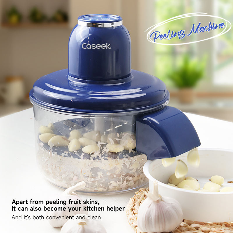 Electric Fruit & Vegetable Peeler — Smart Peeling, Better Results