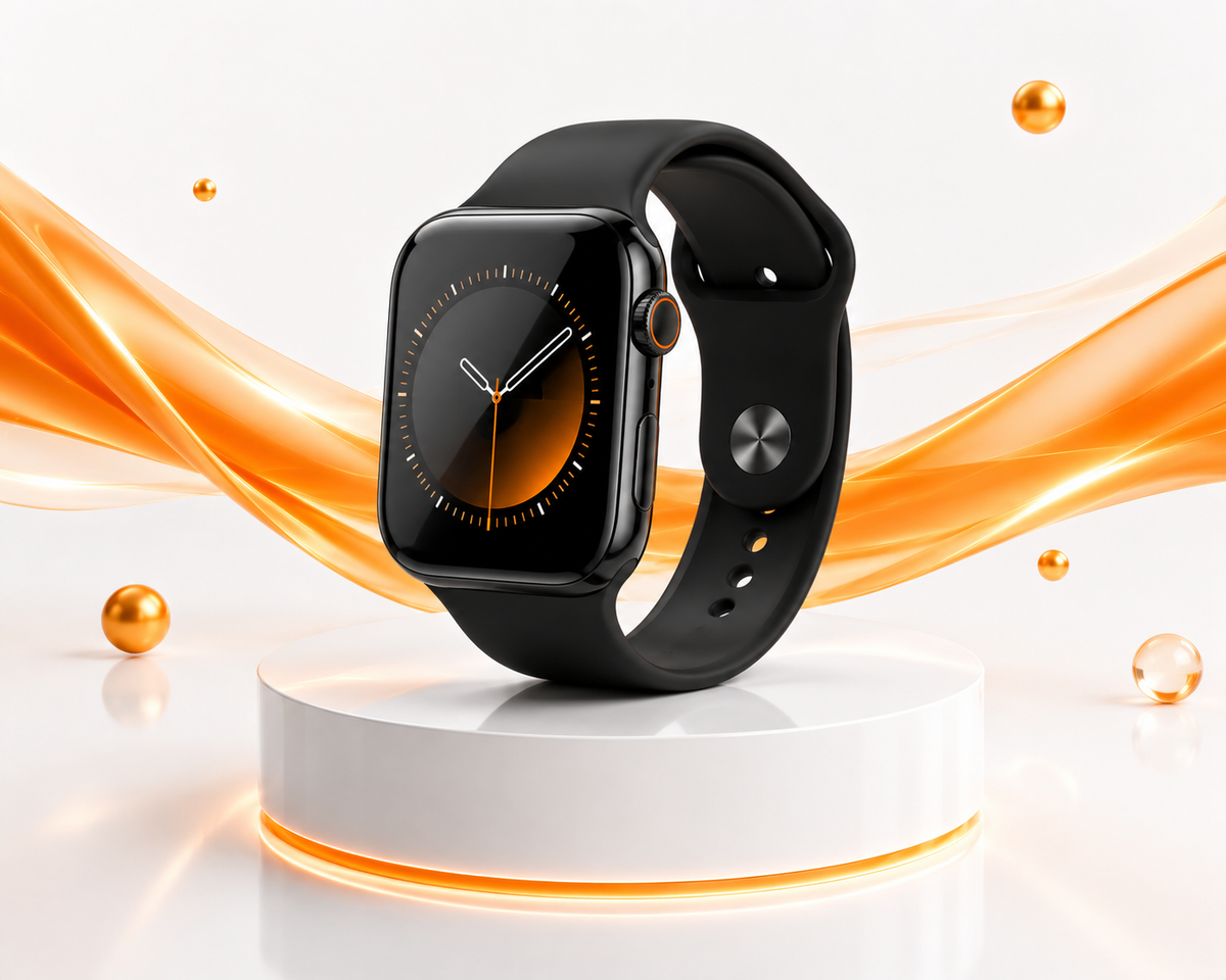 Premium Smartwatch