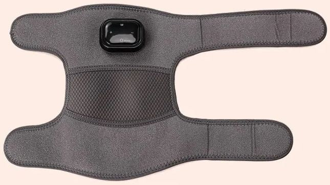 Wrap laid flat with dimensions
