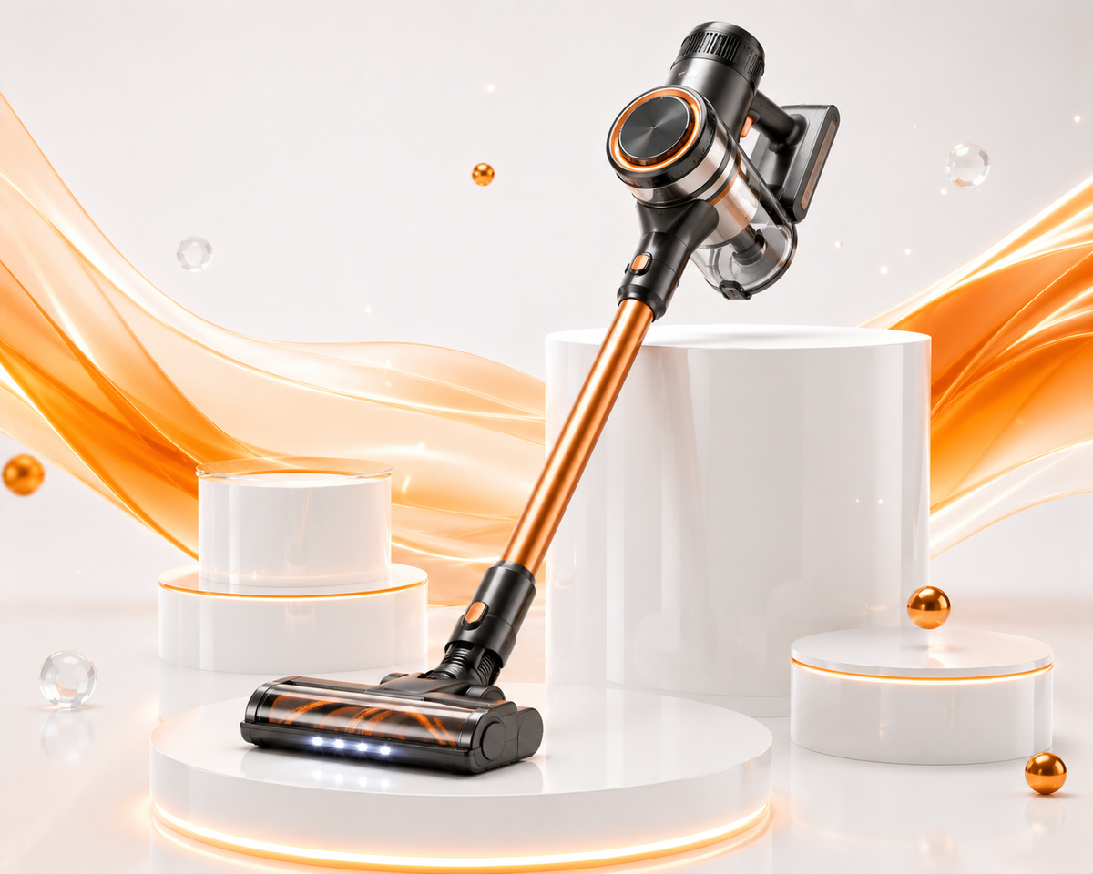 Cordless Vacuum Cleaner