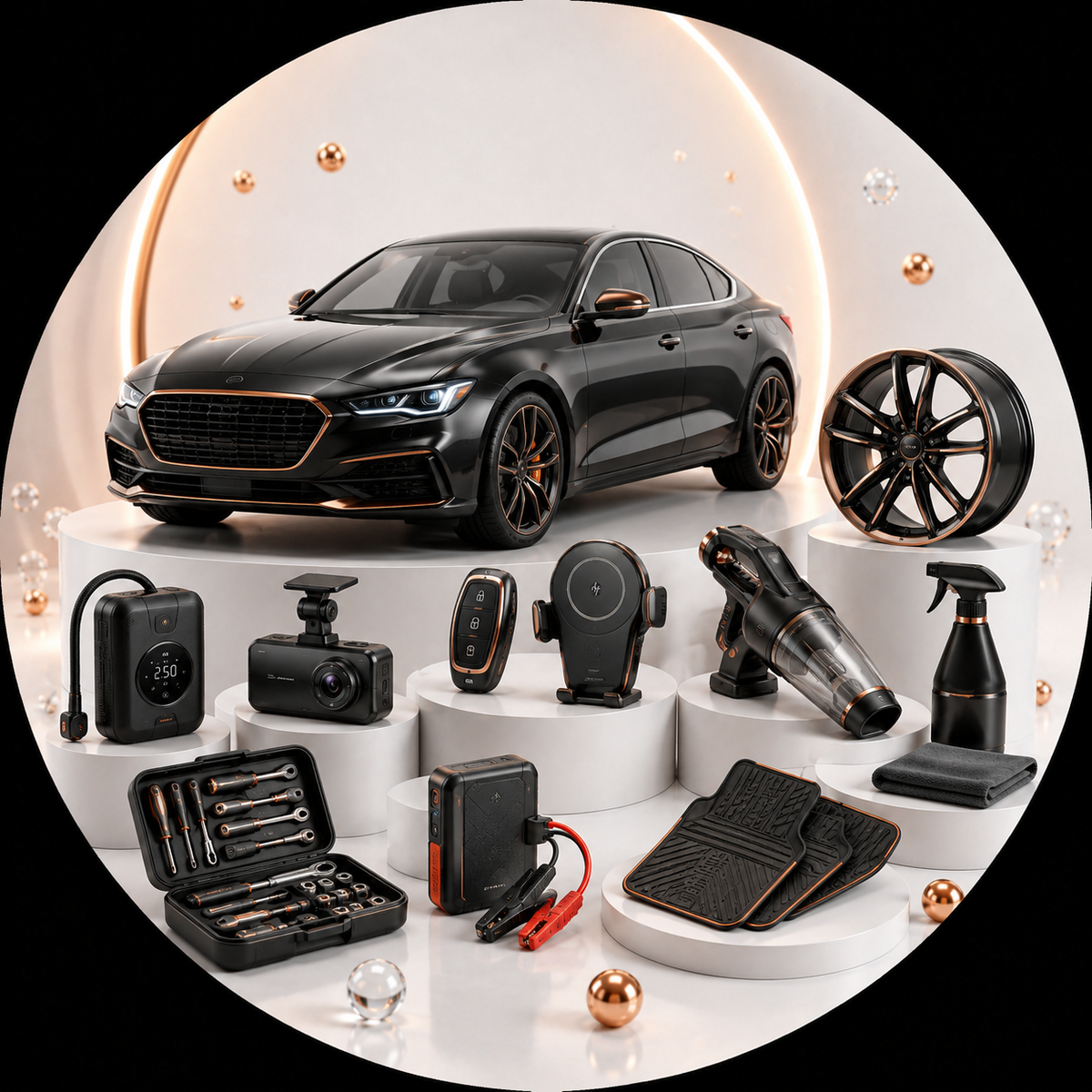 Car Care & Accessories