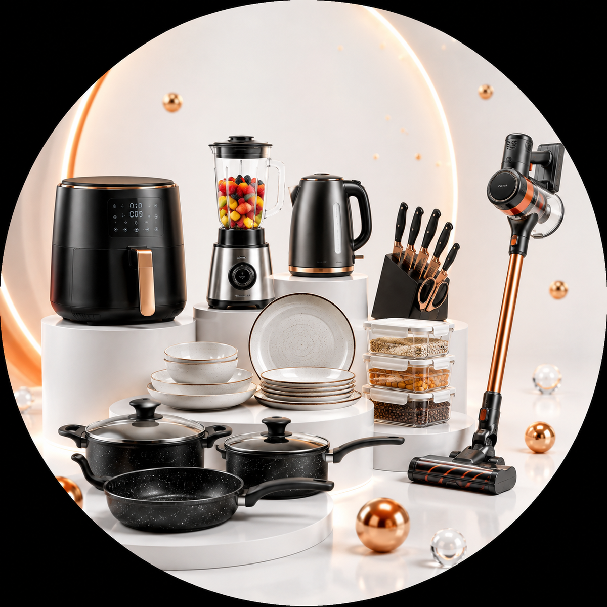 Kitchen & Home Appliances
