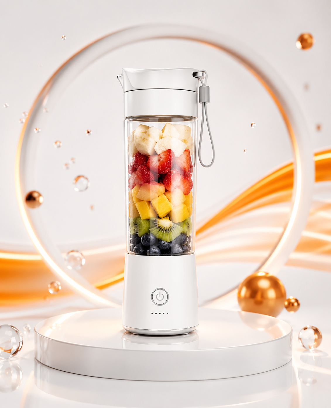 Portable USB Blender