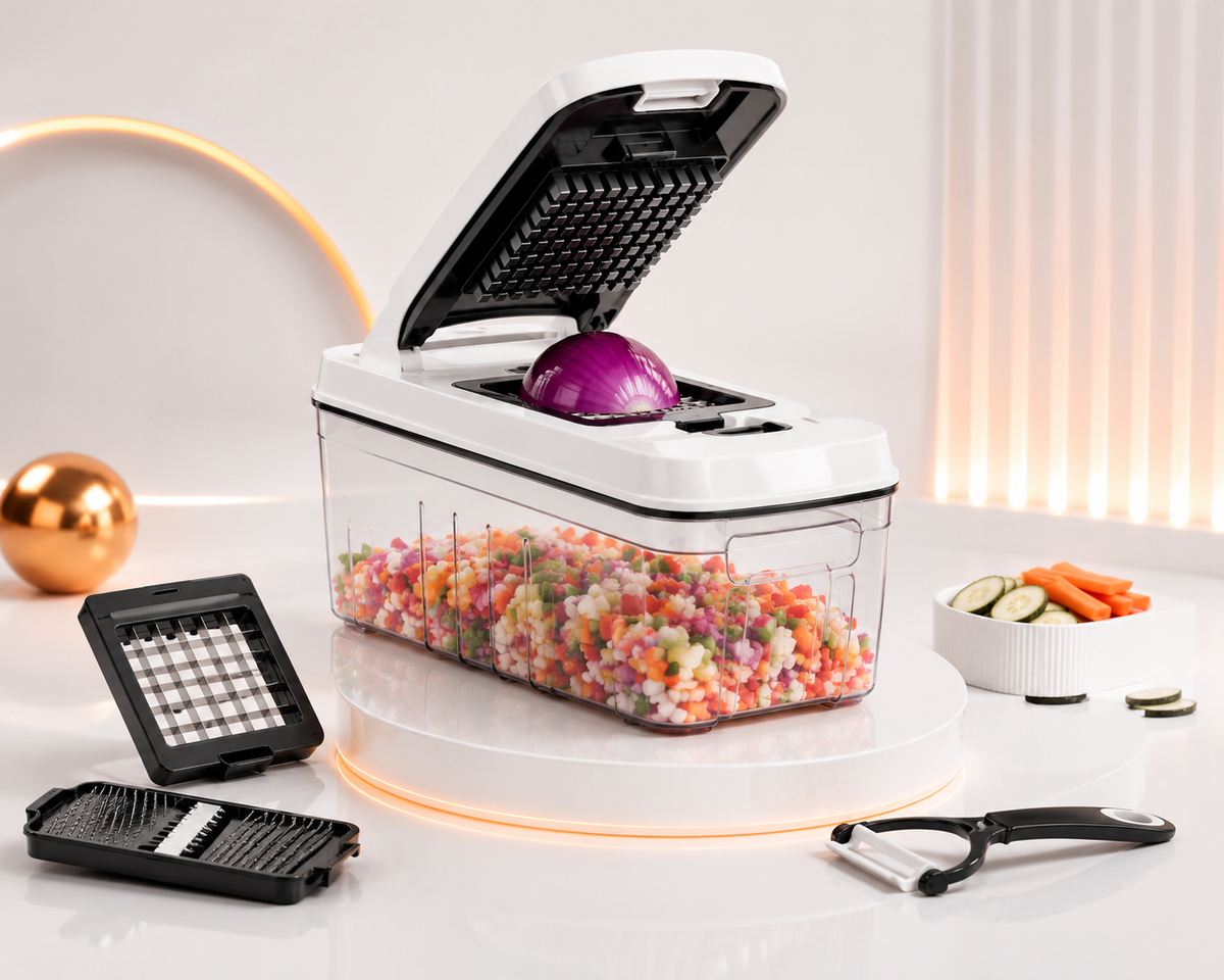 Multi-function Vegetable Chopper
