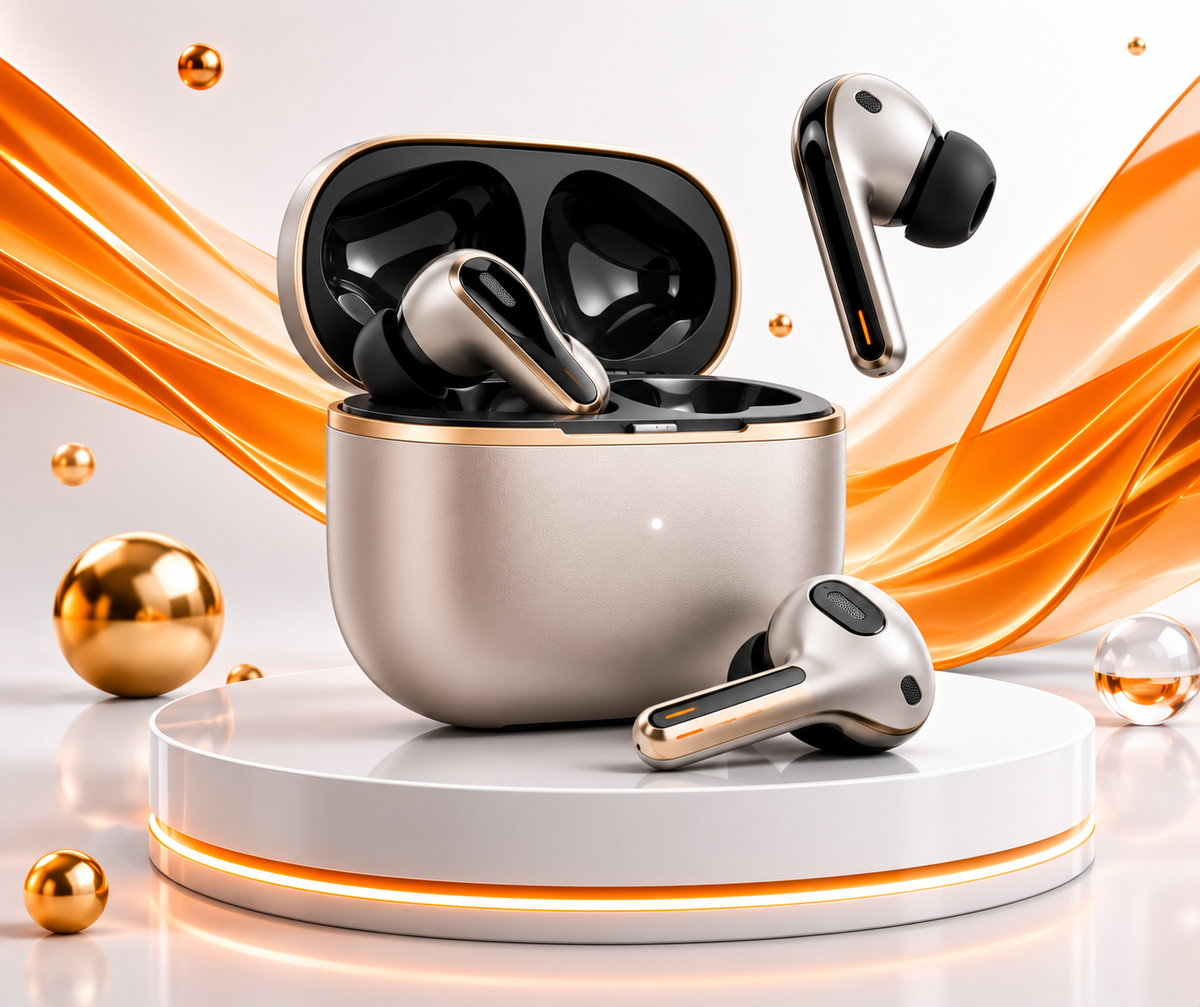 Wireless Earbuds