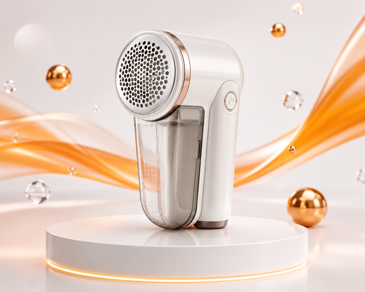 Rechargeable Fabric Lint Remover