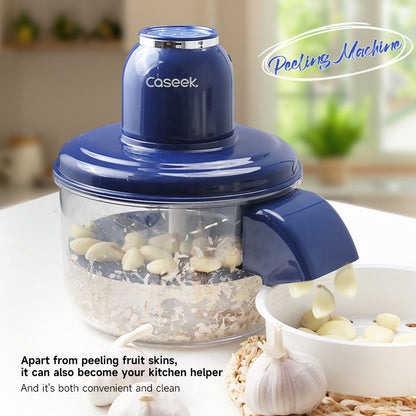 Electric Fruit & Vegetable Peeler — Smart Peeling, Better Results